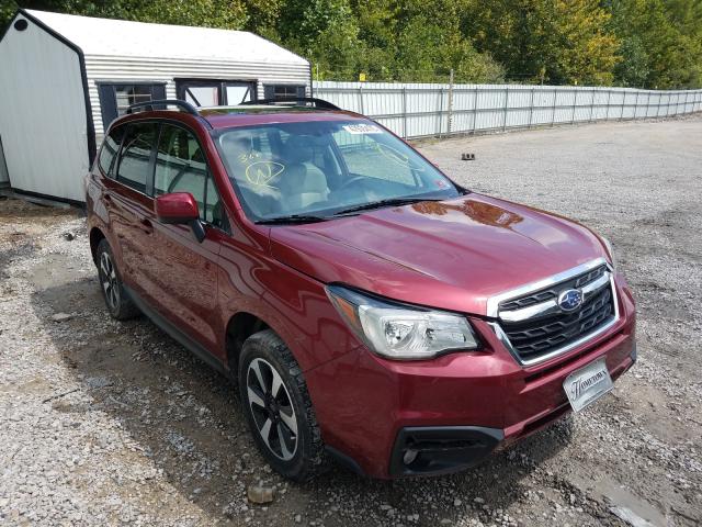 SUBARU FORESTER 2 2017 jf2sjajcxhh483886