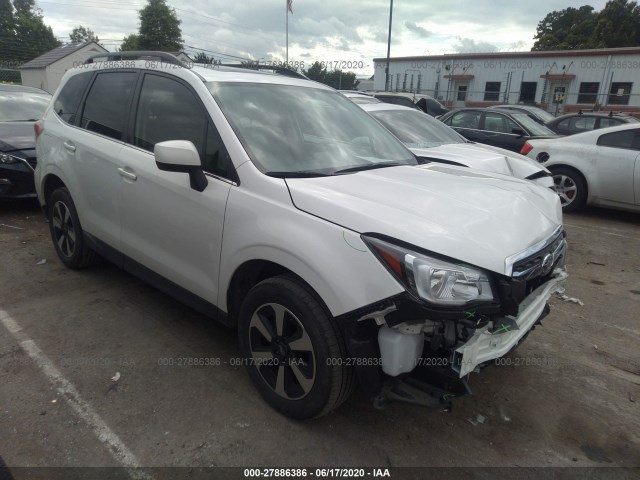 SUBARU FORESTER 2017 jf2sjajcxhh505966