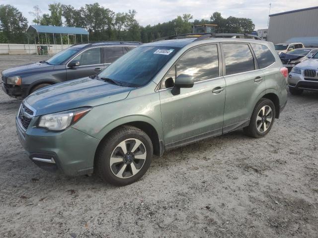 SUBARU FORESTER 2 2017 jf2sjajcxhh506079