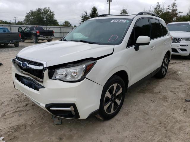 SUBARU FORESTER 2 2017 jf2sjajcxhh508382