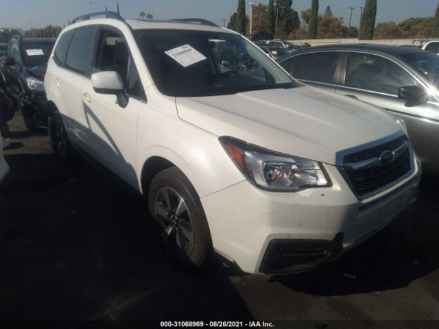 SUBARU FORESTER 2017 jf2sjajcxhh522315