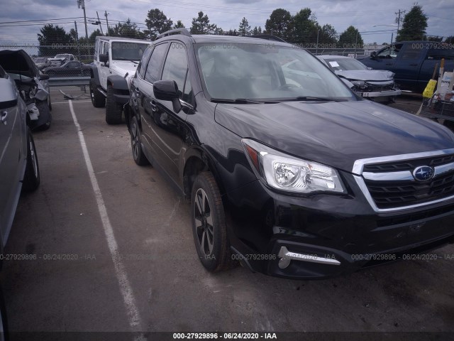 SUBARU FORESTER 2017 jf2sjajcxhh524386