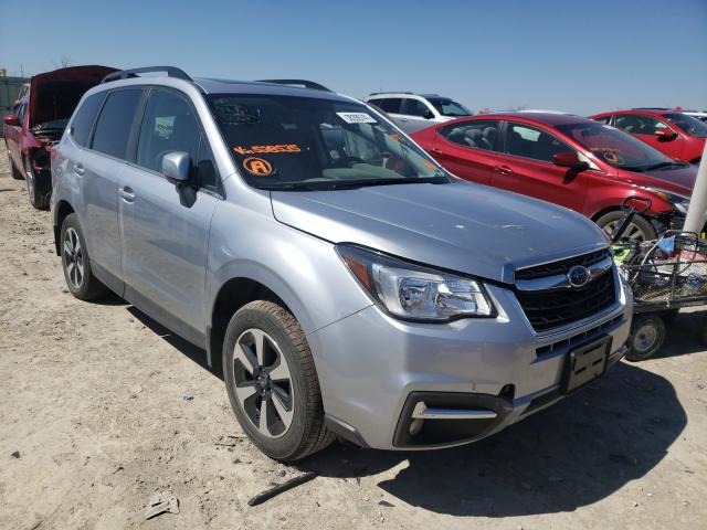 SUBARU FORESTER 2 2017 jf2sjajcxhh528535