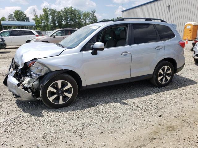 SUBARU FORESTER 2 2017 jf2sjajcxhh589027