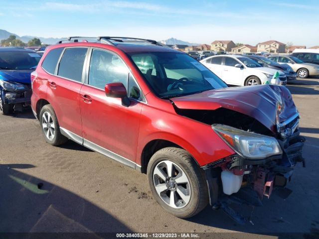 SUBARU FORESTER 2017 jf2sjajcxhh807693