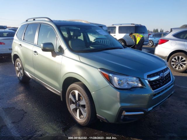 SUBARU FORESTER 2017 jf2sjajcxhh809279