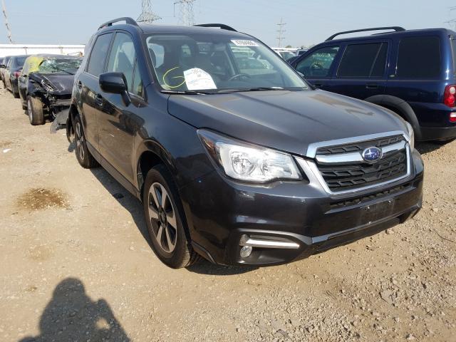 SUBARU FORESTER 2 2018 jf2sjajcxjh452367