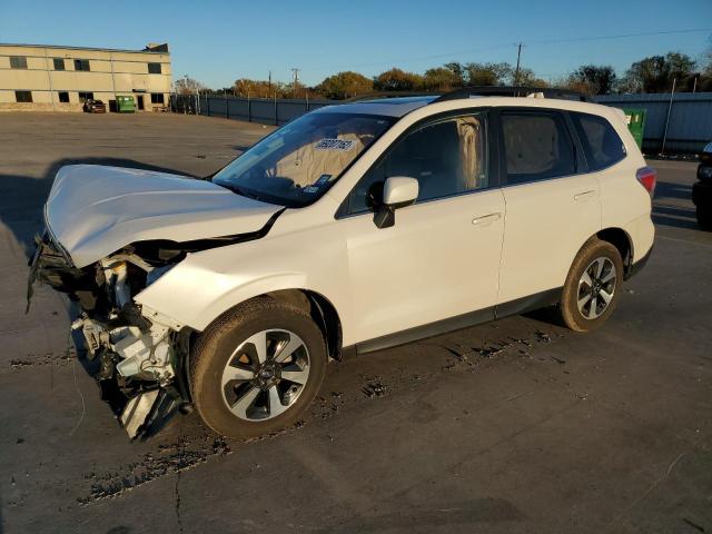 SUBARU FORESTER 2 2018 jf2sjajcxjh475065