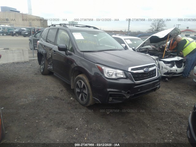 SUBARU FORESTER 2018 jf2sjajcxjh476281