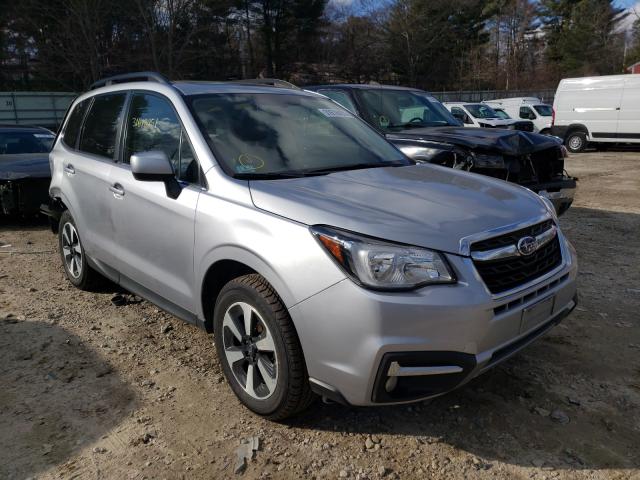 SUBARU FORESTER 2 2018 jf2sjajcxjh490309