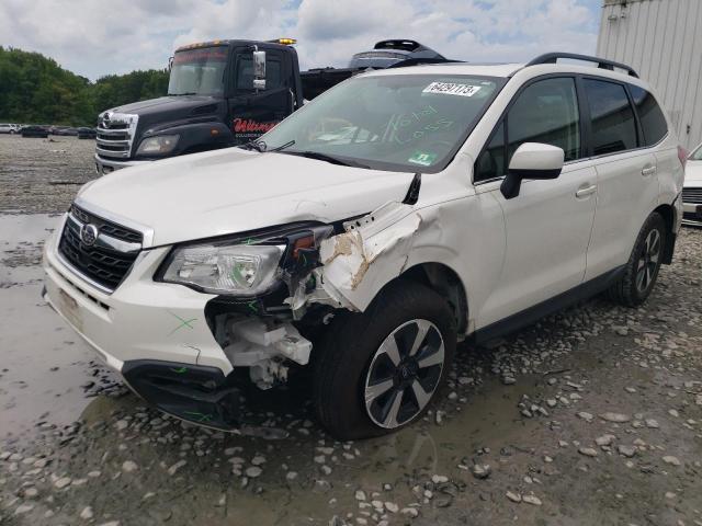 SUBARU FORESTER 2 2018 jf2sjajcxjh491380