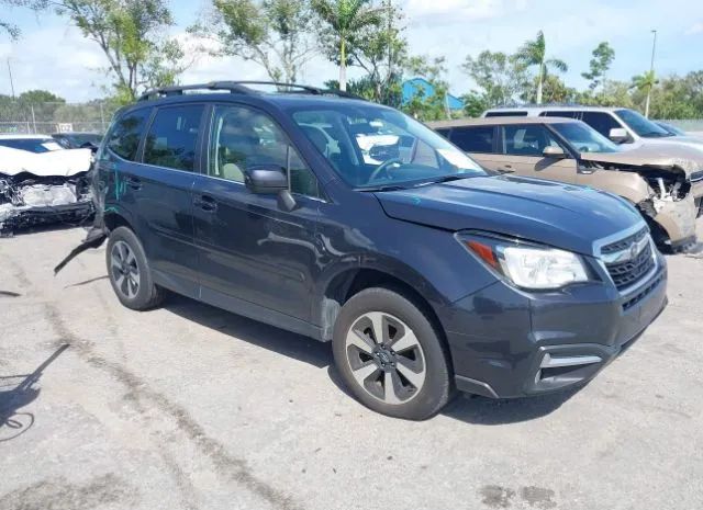 SUBARU FORESTER 2018 jf2sjajcxjh516357