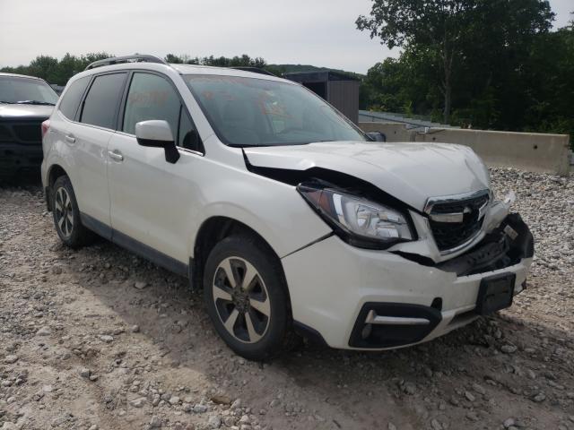 SUBARU FORESTER 2 2018 jf2sjajcxjh531893