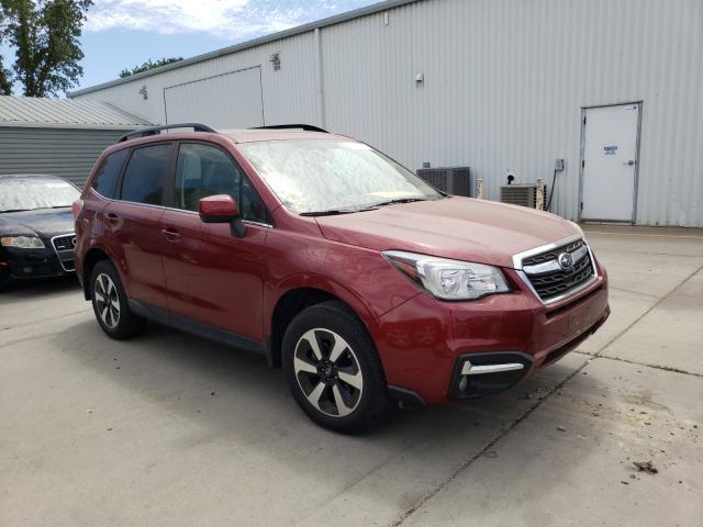 SUBARU FORESTER 2 2018 jf2sjajcxjh559502