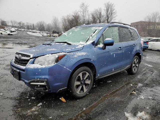 SUBARU FORESTER 2 2018 jf2sjajcxjh581970