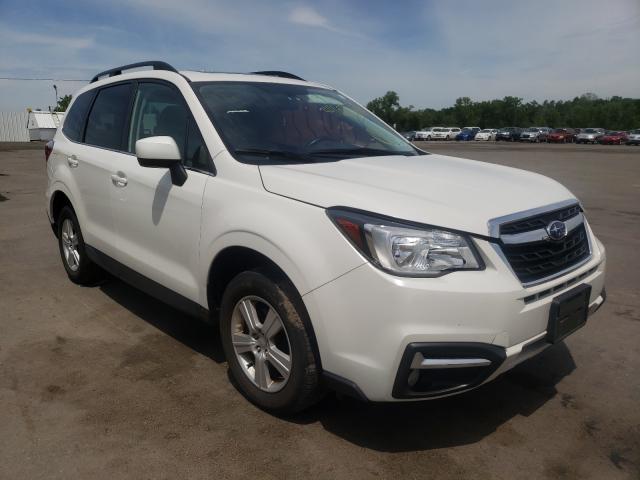 SUBARU FORESTER 2 2018 jf2sjajcxjh616197