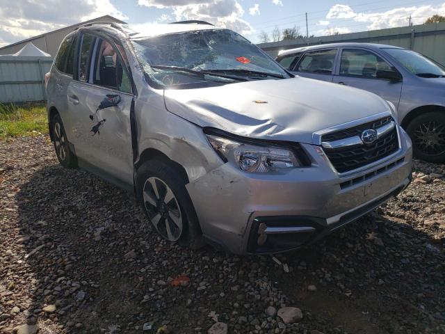 SUBARU FORESTER 2 2018 jf2sjajcxjh617771