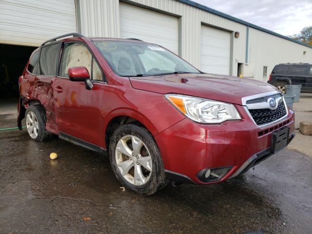 SUBARU FORESTER 2 2015 jf2sjakc0fh472603