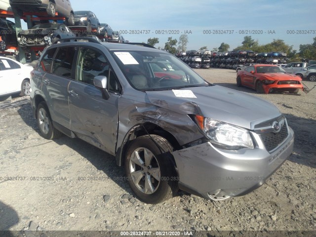 SUBARU FORESTER 2015 jf2sjakc0fh585998