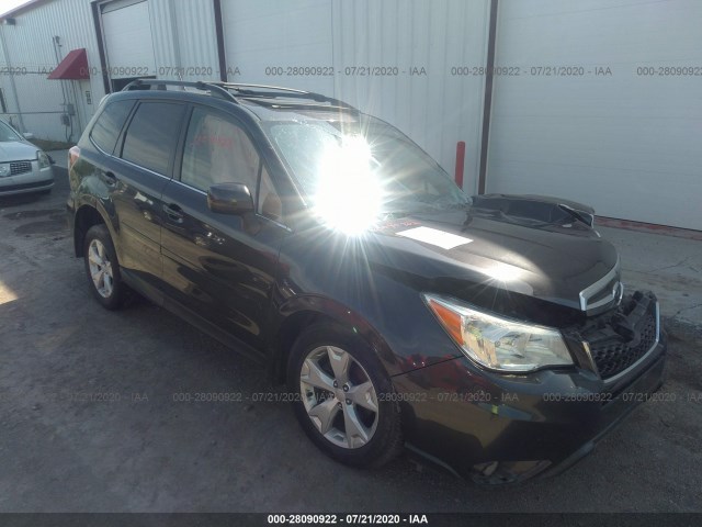 SUBARU FORESTER 2015 jf2sjakc0fh594880