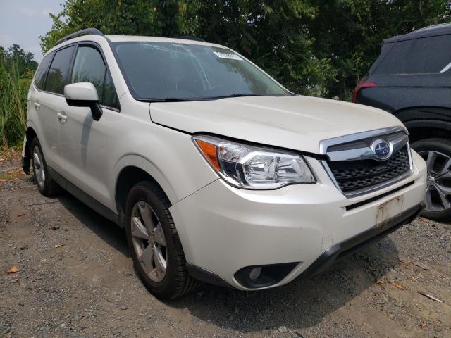 SUBARU FORESTER 2 2016 jf2sjakc0gh493078