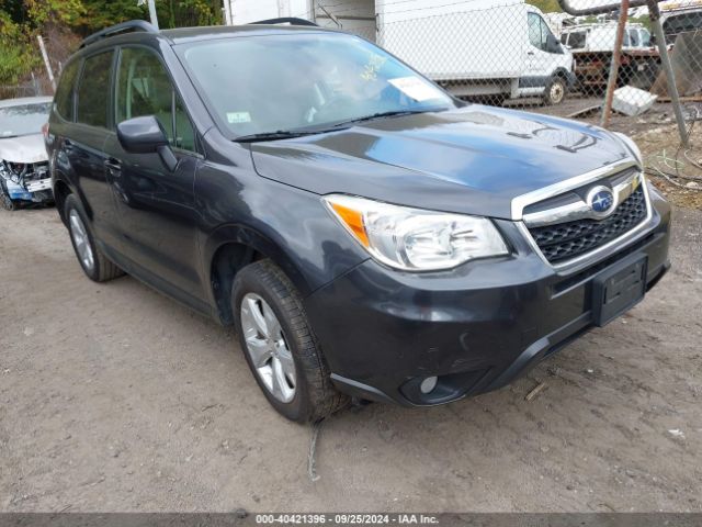 SUBARU FORESTER 2015 jf2sjakc1fh481794