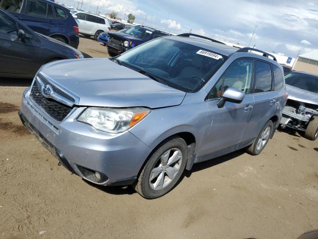 SUBARU FORESTER 2 2015 jf2sjakc1fh503034