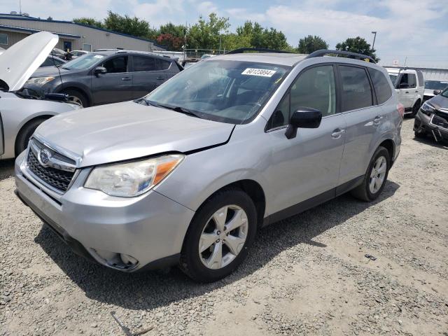 SUBARU FORESTER 2015 jf2sjakc1fh503065