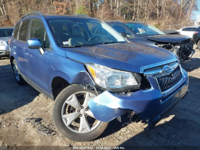 SUBARU FORESTER 2015 jf2sjakc1fh536857