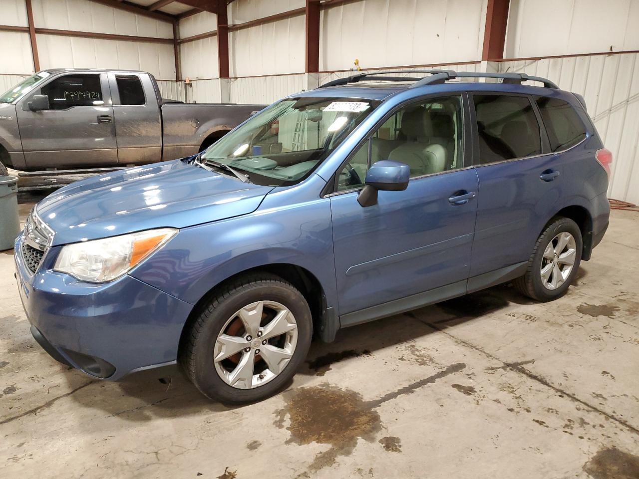 SUBARU FORESTER 2015 jf2sjakc1fh540701