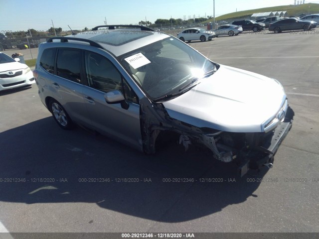 SUBARU FORESTER 2015 jf2sjakc1fh587873