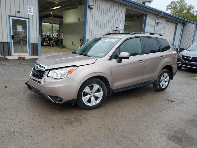 SUBARU FORESTER 2 2016 jf2sjakc1gh551411