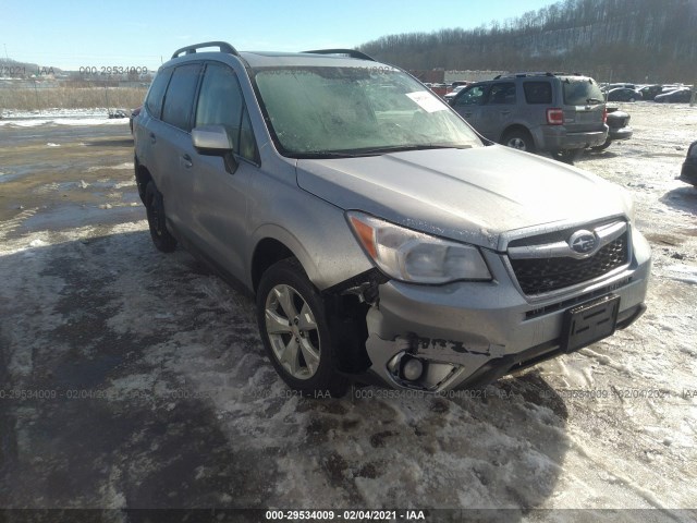 SUBARU FORESTER 2016 jf2sjakc1gh565504