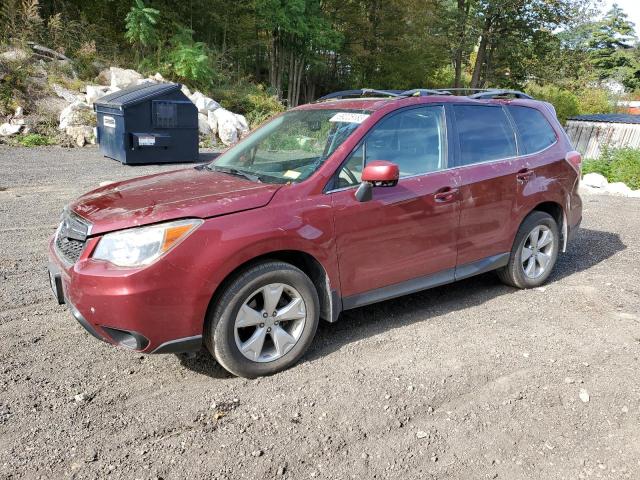 SUBARU FORESTER 2 2015 jf2sjakc2fh477480