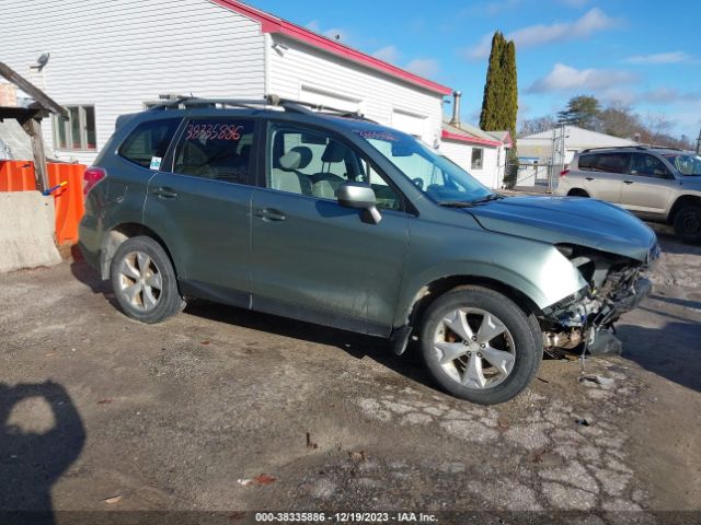 SUBARU FORESTER 2015 jf2sjakc2fh478757