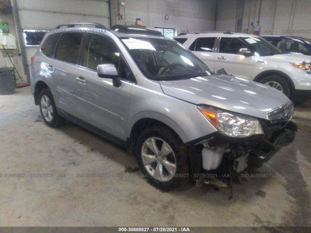 SUBARU FORESTER 2015 jf2sjakc2fh491265