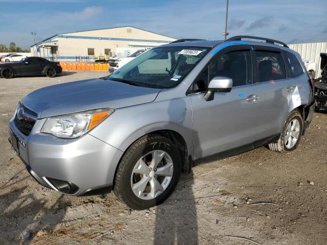 SUBARU FORESTER 2016 jf2sjakc2gh424778