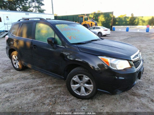 SUBARU FORESTER 2016 jf2sjakc2gh440950