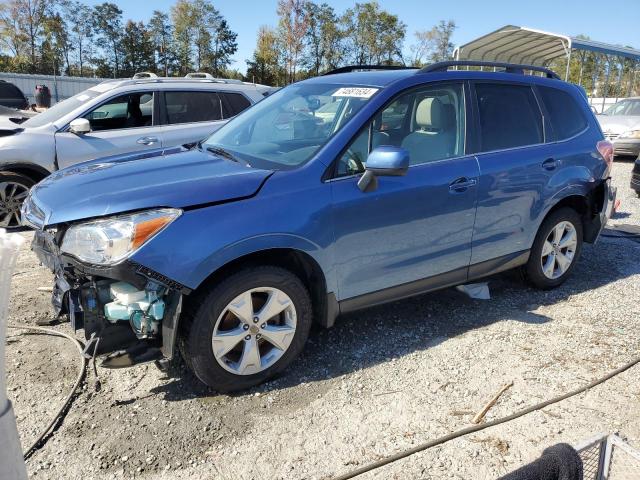 SUBARU FORESTER 2 2016 jf2sjakc2gh450314