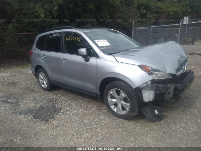 SUBARU FORESTER 2016 jf2sjakc2gh558223