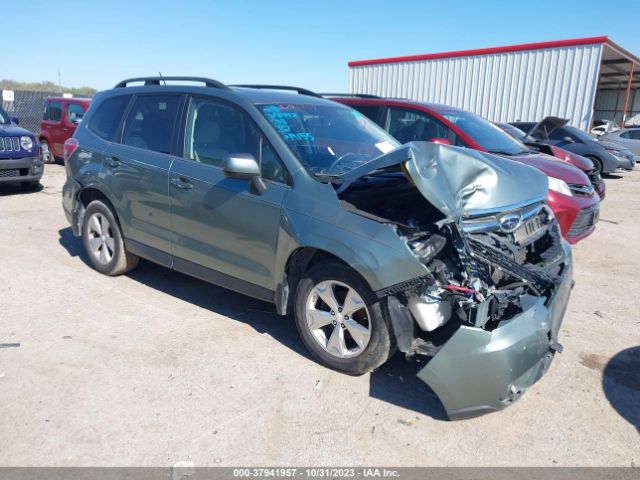 SUBARU FORESTER 2015 jf2sjakc3fh424724