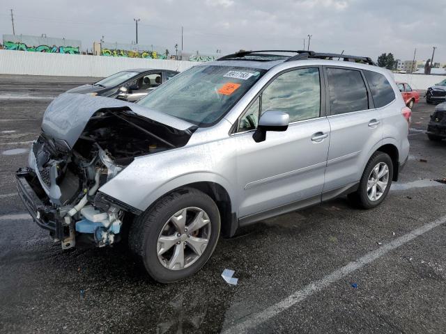 SUBARU FORESTER 2015 jf2sjakc3fh483885