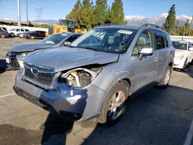 SUBARU FORESTER 2 2015 jf2sjakc3fh565650