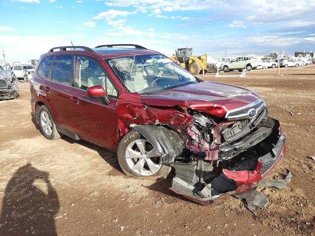 SUBARU FORESTER 2 2015 jf2sjakc3fh817574