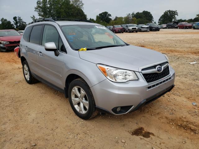 SUBARU FORESTER 2 2016 jf2sjakc3gh410632