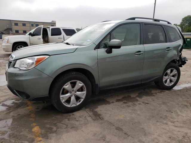 SUBARU FORESTER 2 2016 jf2sjakc3gh500332