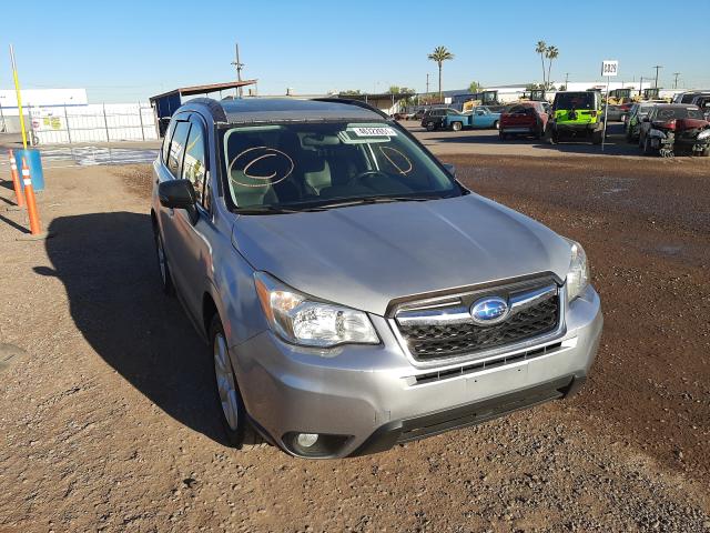 SUBARU FORESTER 2 2016 jf2sjakc3gh543777