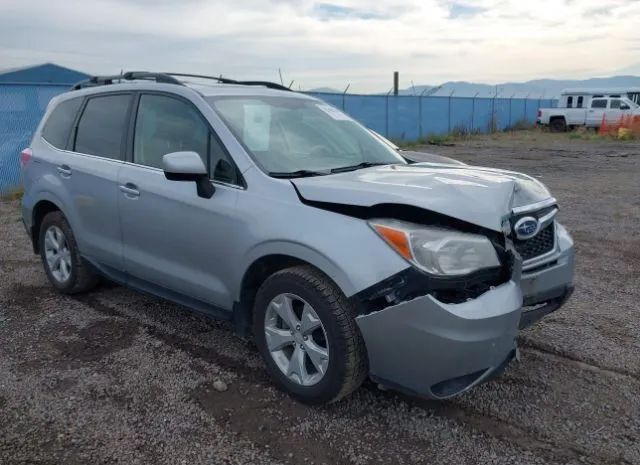 SUBARU FORESTER 2015 jf2sjakc4fh527330