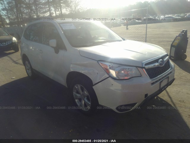 SUBARU FORESTER 2016 jf2sjakc4gh489745