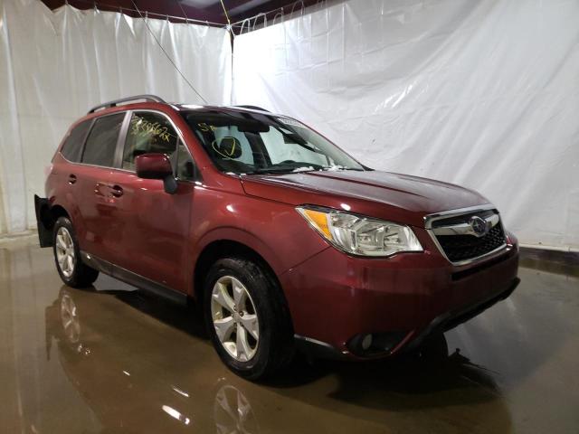 SUBARU FORESTER 2 2016 jf2sjakc4gh531475